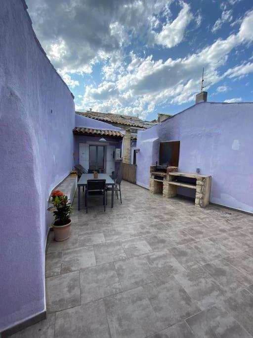 ブール・サン・タンデオル Gite Le Patioヴィラ エクステリア 写真